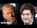 MAGA backlash spreads to Argentina? Inside Trump’s $20 billion bailout