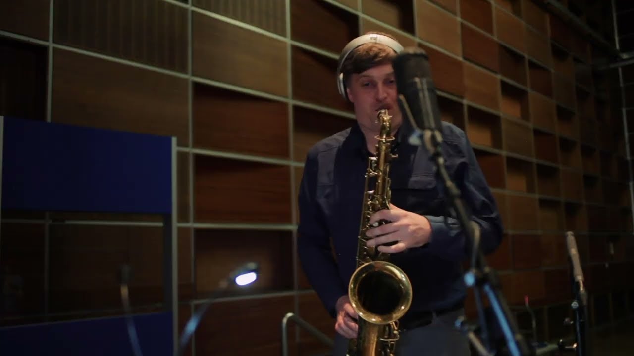 The Christian Elsässer Quintet: "Move On" from the new album THE MOVE