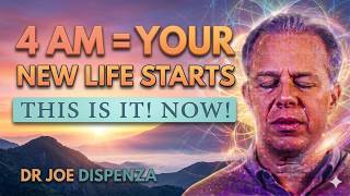 Wake Up at 4 AM and Unlock the Hidden Power of Your Mind | Transform Your Reality From Within