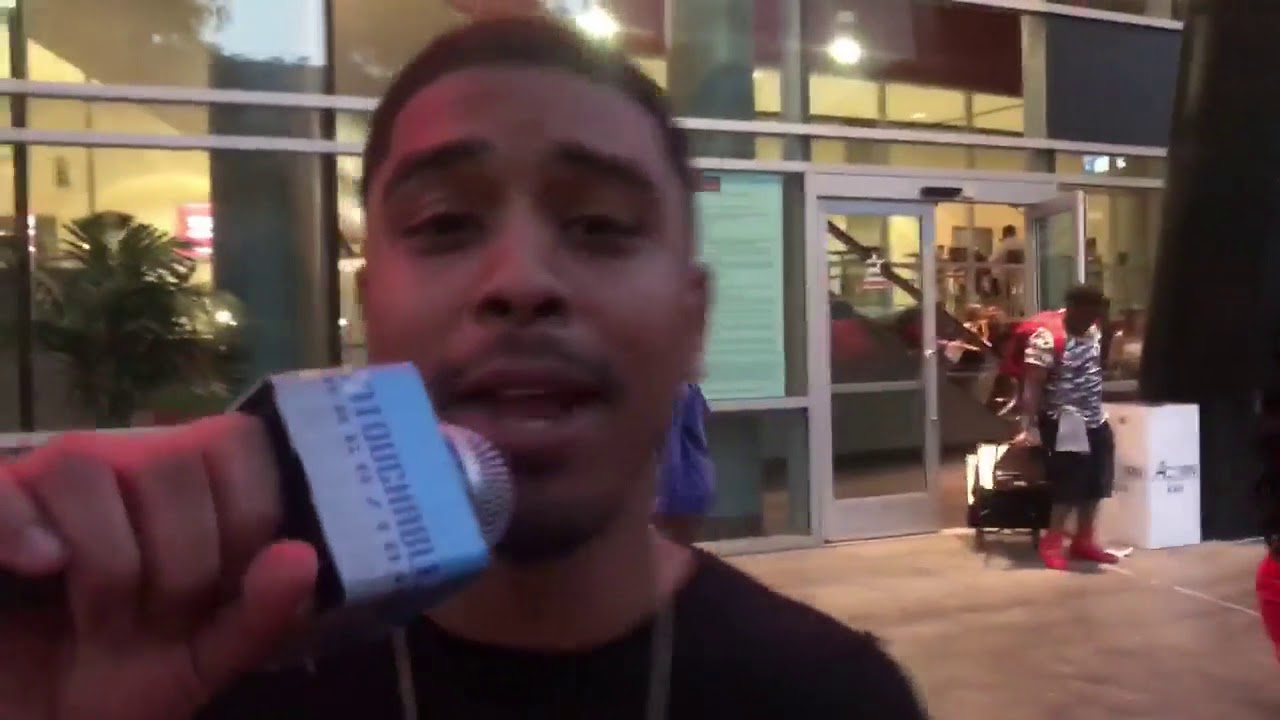 BET experience shoutouts 2018 from untouchable magazine!!!