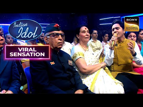 ‘Sandese Aate Hain’ से Piyush ने की सबकी आँखें नम | Indian Idol 14 | Viral Sensation