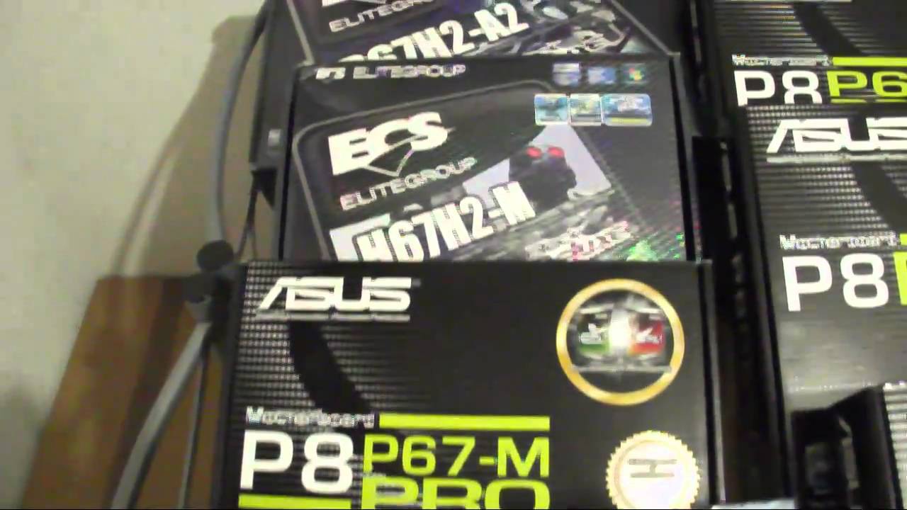 Reviews - HardwareMX 2011