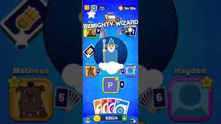 UNO Gameplay | Magic League | Random Players screenshot 3