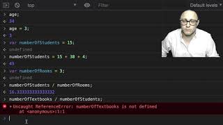 JavaScript Variables