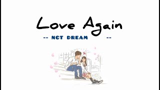 NCT DREAM - Love Again [사랑은 또다시] \\\\ Lirik Sub Indo (Non Baku)