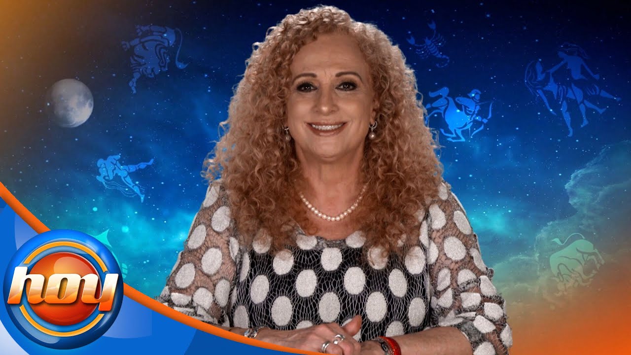HORÓSCOPOS 19 de Septiembre 2024 | Mizada Mohamed | Programa Hoy - YouTube