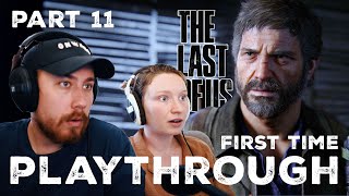 Married Couple Plays The Last of Us Blind for the First Time Playthrough Pt. 11 // The University
Welcome back to our full playthrough of The Last of Us. In Part 11, we explore the University of Eastern Colorado. Joel and Ellie’s journey takes them into abandoned lecture halls, dorms, and labs as they search for the Fireflies and face new threats.
This episode is filled with tense exploration, emotional storytelling, and plenty of combat moments that showcase why The Last of Us is one of the greatest games ever made.
If you’re following along with our complete walkthrough, make sure to check out our previous episodes to see how Joel and Ellie got here.
The next two episodes available on Patreon! Get early access by becoming a member: https://www.patreon.com/c/nerdymarriedcouple
Video Title: Married Couple Plays The Last of Us Blind for the First Time Playthrough Pt. 11 // The University Married Couple Plays The Last of Us Blind for the First Time Playthrough Pt. 11 // The University