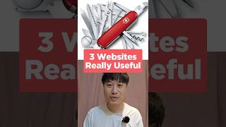 EP505. 3 Websites That Are Actually Useful