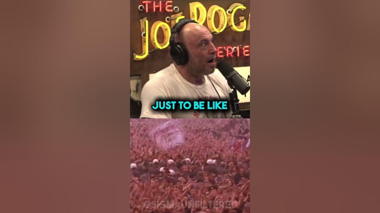 The Craziest Concert In History | JRE