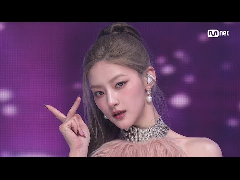 KISS OF LIFE - Who is she #엠카운트다운 EP.925 | Mnet 260423 방송