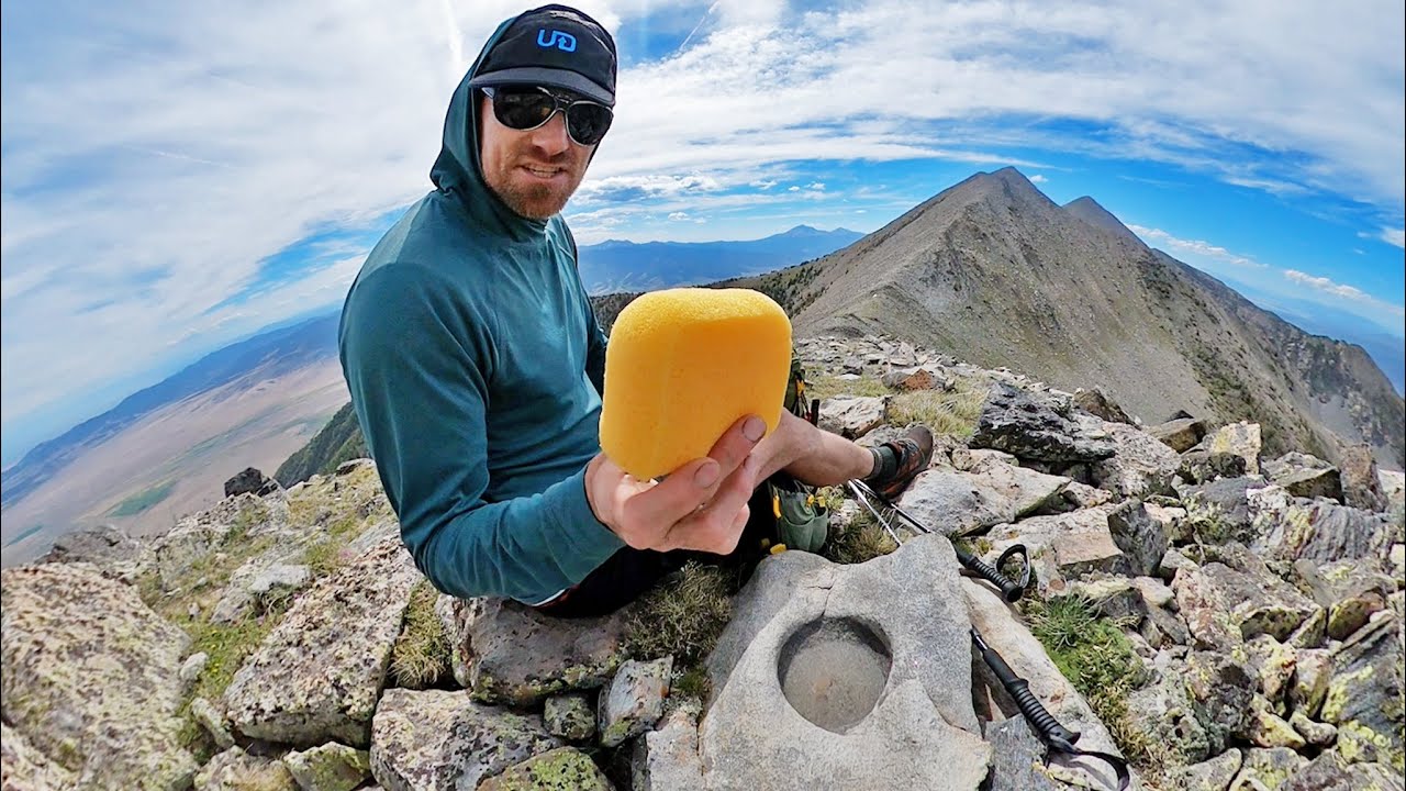 The new must-have piece of gear in my ultralight backpacking kit: a ...