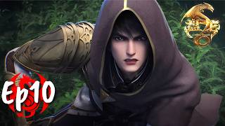 🐉 EP10 盘龙最新!【盘龙 Coiling Dragon】