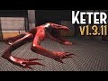 SCP Containment Breach v1.3.11 - Keter Gameplay 01