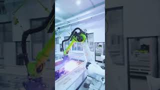 The speed and passion of Chinese manufacturing!