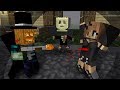 Top 5 halloween monster school  minecraft animation