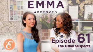The Usual Suspects -- Emma Approved Ep: 61