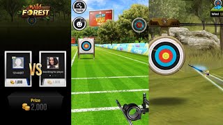 Archery King - Archery Center | Back 2 Back Shoot out screenshot 1