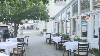Chez Loma in Coronado adjusts to purple tier