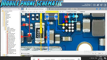 Itel vision 1 pro  #mic #earspeaker #ringer solution