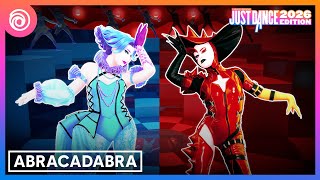 Just Dance 2026 Edition - Abracadabra By Lady Gaga Resimi
