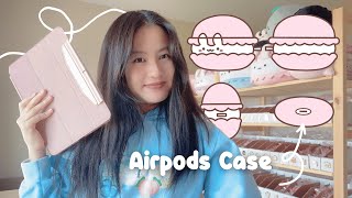 Designing my own AirPods Case!