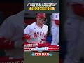 Mike Trout 本季第13轟🏵️#trout #angels #rangers #mlb #baseball #homerun #天使 #游騎兵 #美國職棒 #全壘打