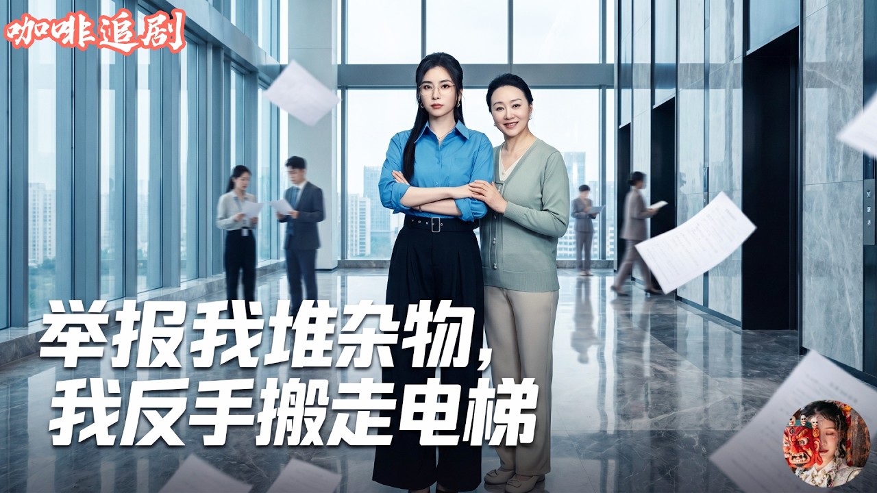 女子自費裝電梯被鄰居舉報，反手搬走電梯