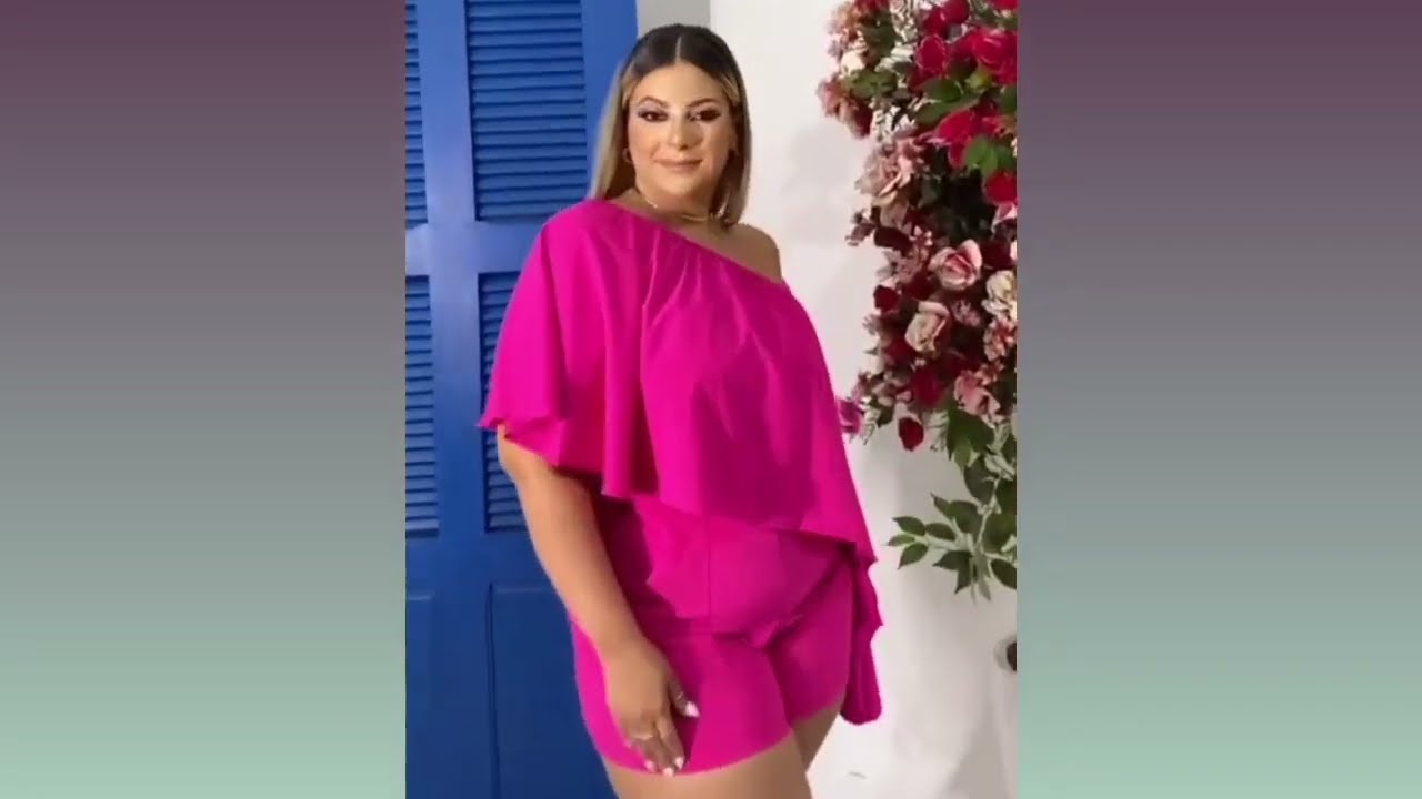 BODYSUIT OUTFIT BEAUTIFUL DRESS | TRY ON HAUL AND IDEAS FOR YOU, Curvy Model Fashion,Plus Size model