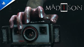 サバイバルサイコホラー『MADiSON』PS5®日本語版発売日決定トレーラー