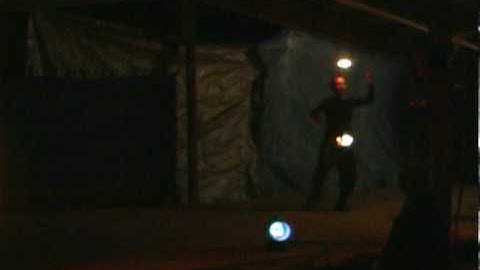 Alien Jon Poi: nano-Tech Blog fire: Spherecamp 2009 fire stage