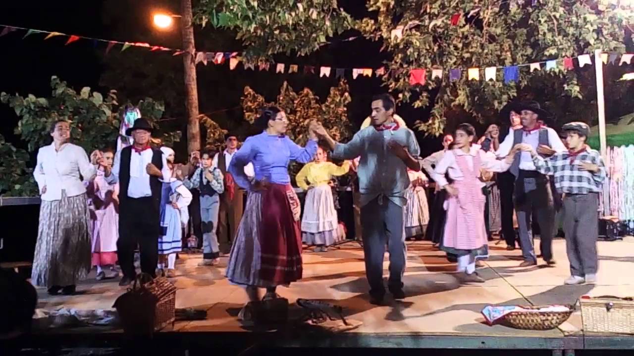 Rancho Folclorico de Alpedrinha Anjo da Guarda 2015 YouTube