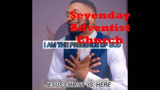 Video thumbnail of "I am the presence of God - Ebuka Songs -  Lyrics sevenday church"