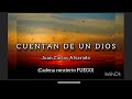 CUENTAN DE UN DIOS ••pista para mujer•• karaoke (POPURRI de cantos) J.C.A. concierto FUEGO