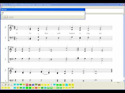 Simple Entry in WinScore