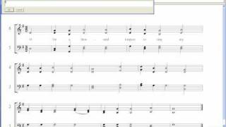 Simple Entry in WinScore screenshot 3