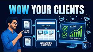 Full Build Your First Freelance Writing Portfolio From Scratch Guide