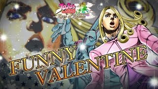 JoJo's Bizarre Adventure: Eyes of Heaven - Chapter 7 Trailer | PS4