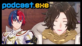 Fire Emblem Engage - Is it any good? | Podcast.EXE