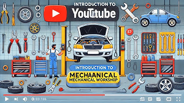 What is a 🔩️🔧Mechanical Workshop?⚙️🗜️ | Introduction to 🛠️Mechanical Workshop Basics