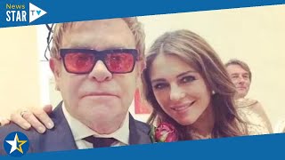 Liz Hurley looks incredible in underwear and knee-high boots for good cause