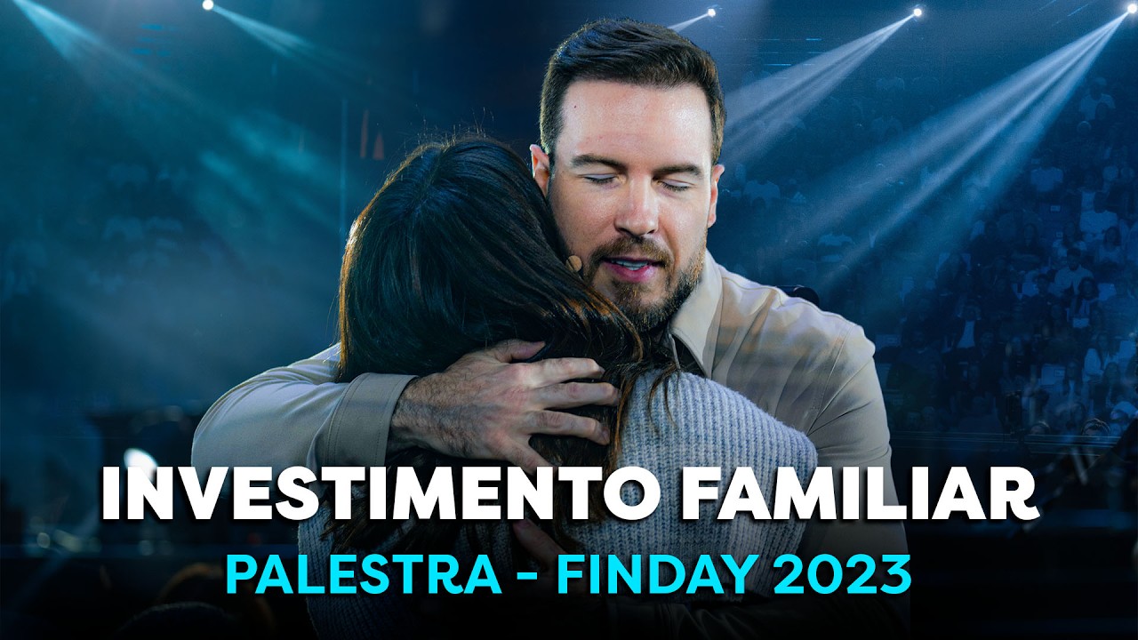 Palestra Thiago Nigro | Investimento Familiar (FINDAY 2023)