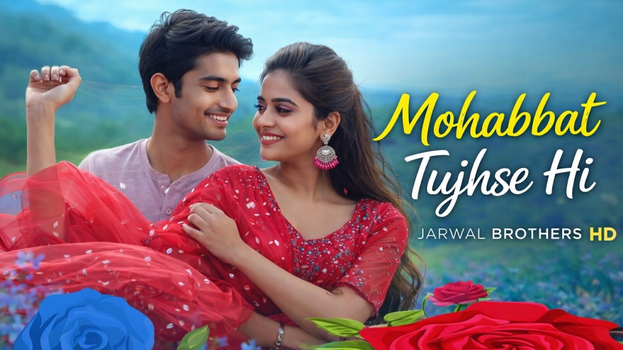 💕 Mohabbat Tujhse Hi 🌹Evergreen Romantic Songs (2026) |💘 Hindi Song Bollywood Love #hindisong