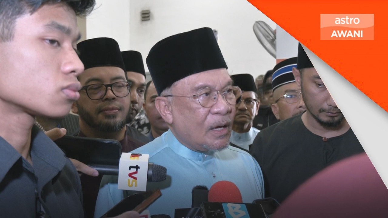 PM Anwar gesa rakyat untuk berjimat-cermat