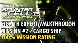 Splinter Cell Chaos Theory - Mission