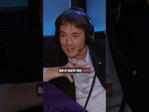 Martin Short on Playing “Franck” in “Father of the Bride” (2014)