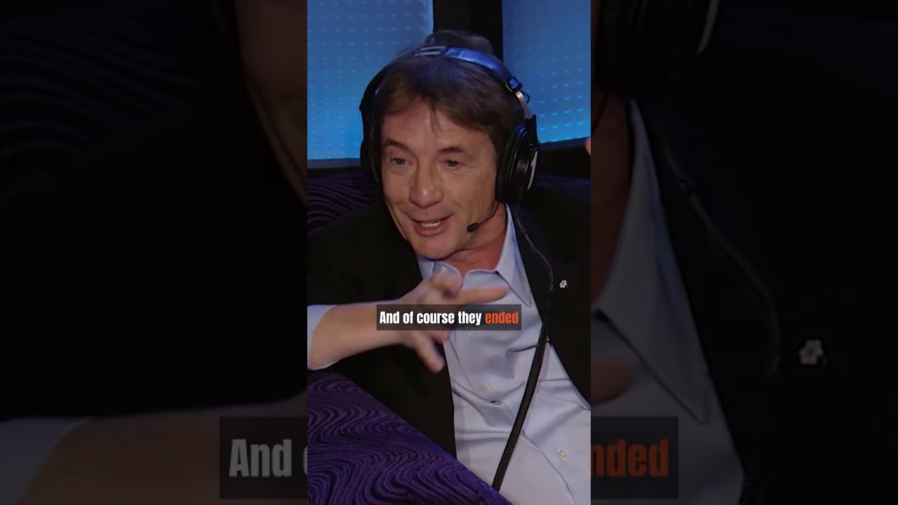 Martin Short on Playing “Franck” in “Father of the Bride” (2014)