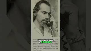 Robert Silverberg  Sci Fi Legend's Incredible Comeback