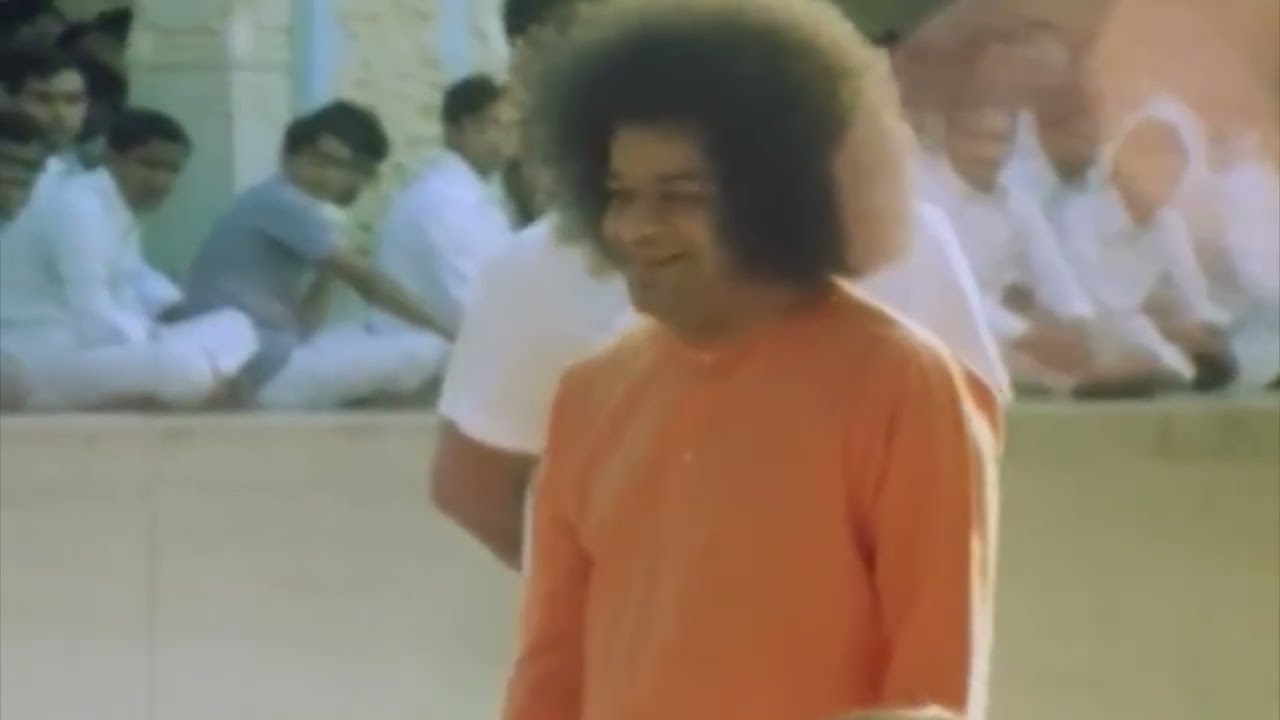 Krishna Radha Jaya Krishna Radha | Sathya Sai Bhajan | Prasanthi Mandir Bhajan