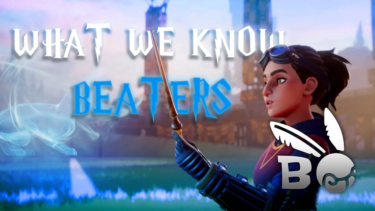 What we know about Beaters Quidditch Champions YouTube