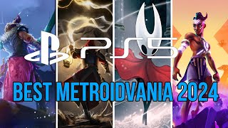 13 BEST Upcoming PS5 Metroidvania Games